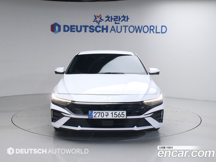 Hyundai AVANTE 2025