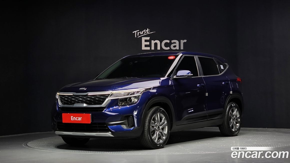 Kia Seltos 2020
