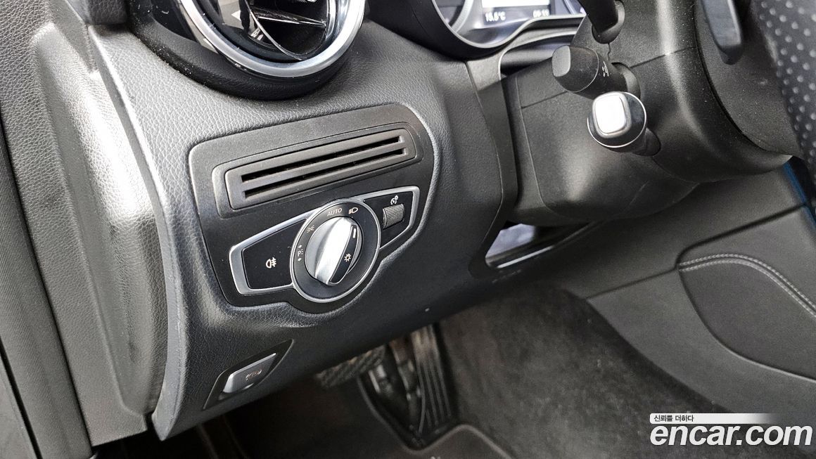 Mercedes-Benz GLC-Class 2019