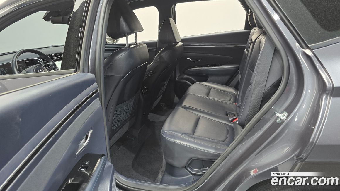 Hyundai Tucson 2022