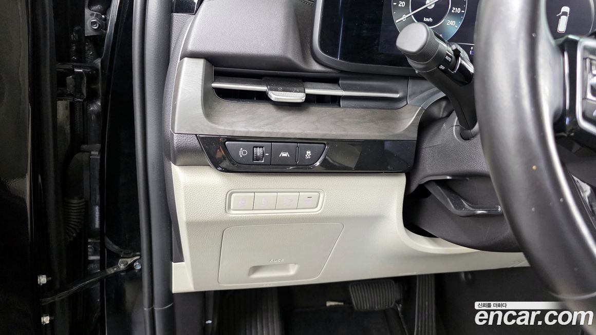 Kia Canival 2022