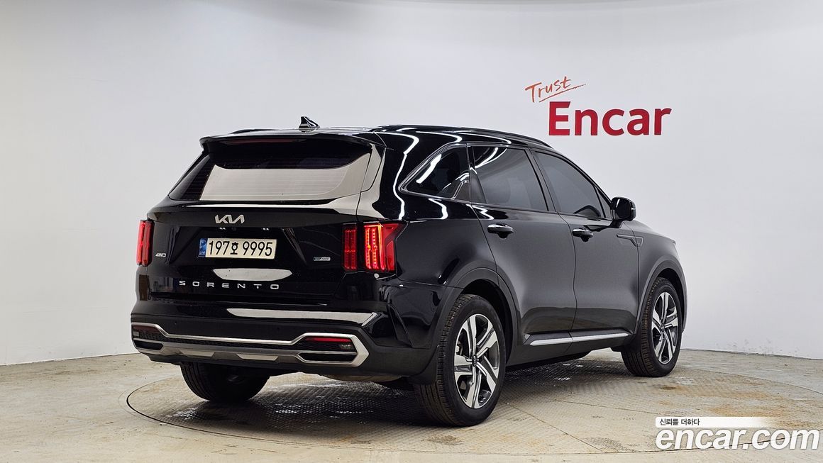 Kia Sorento 2022