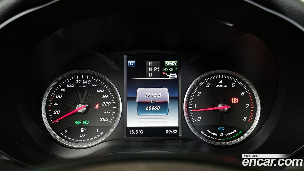Mercedes-Benz GLC-Class 2019