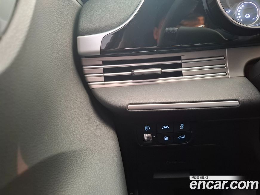 Hyundai Grandeur 2021