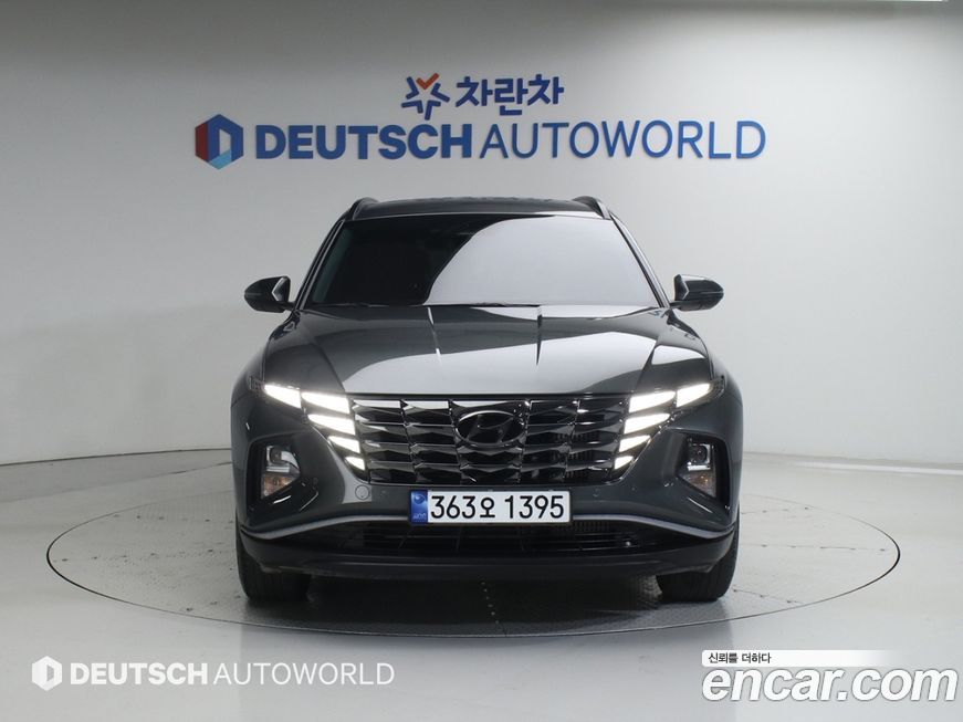 Hyundai Tucson 2023
