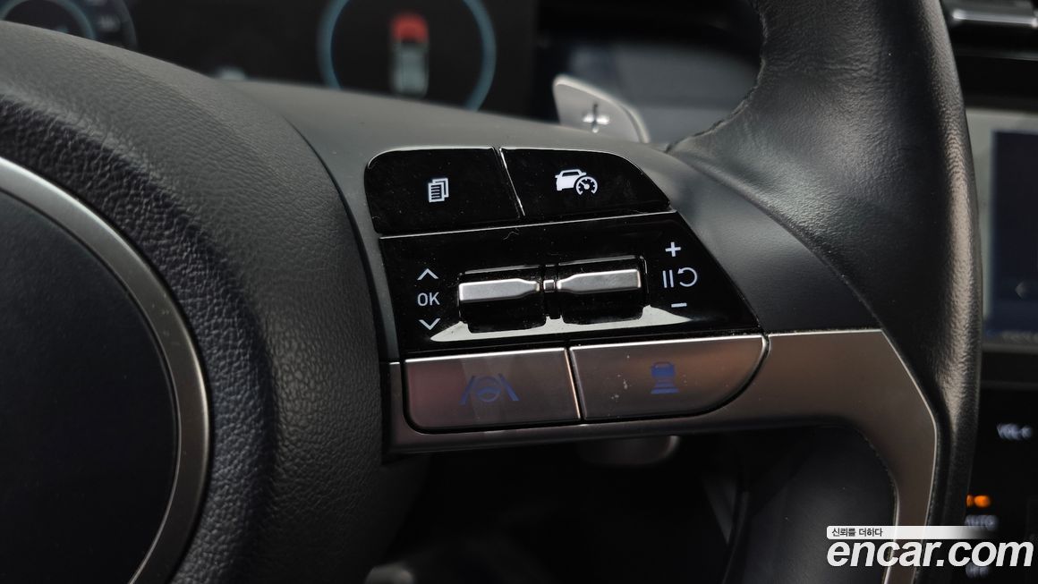 Hyundai Tucson 2022