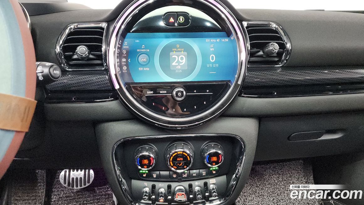 Mini Clubman 2022