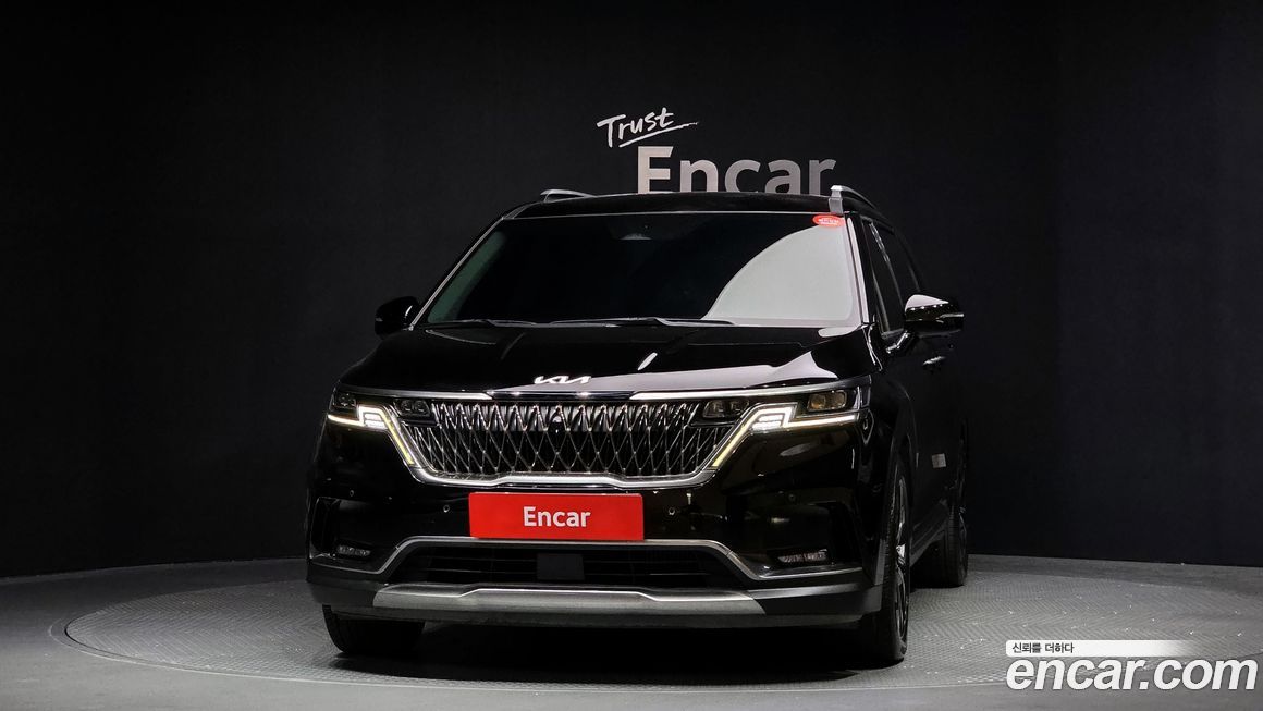 Kia Canival 2022