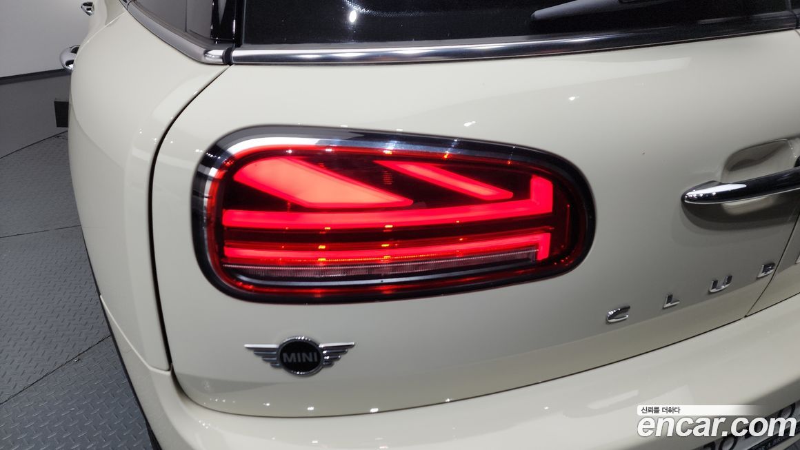 Mini Clubman 2022