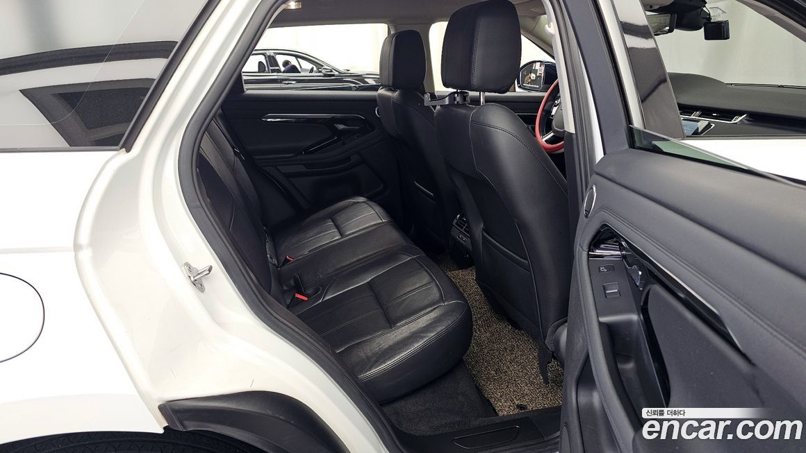 Land Rover Range Rover Evoque 2020