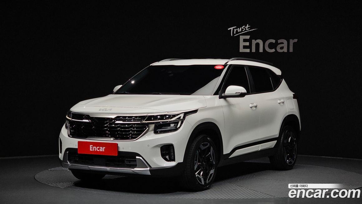 Kia Seltos 2024