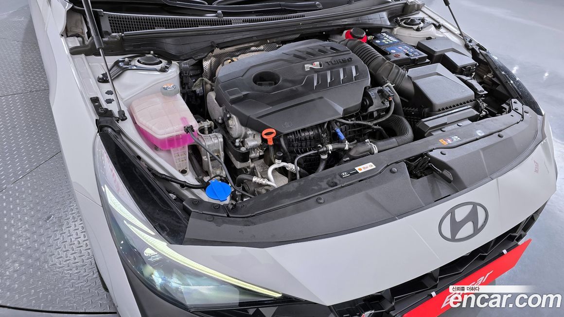 Hyundai AVANTE 2022