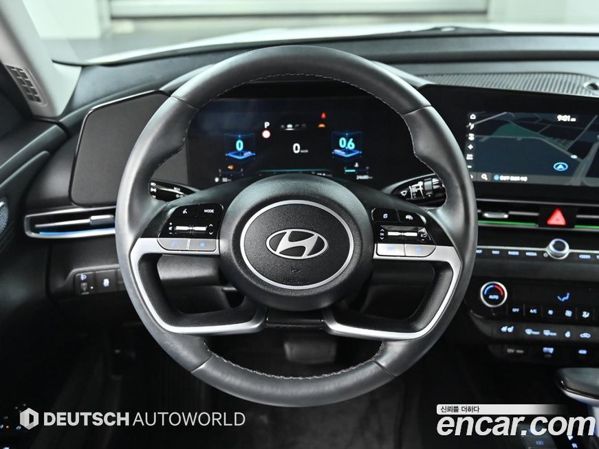 Hyundai AVANTE 2025