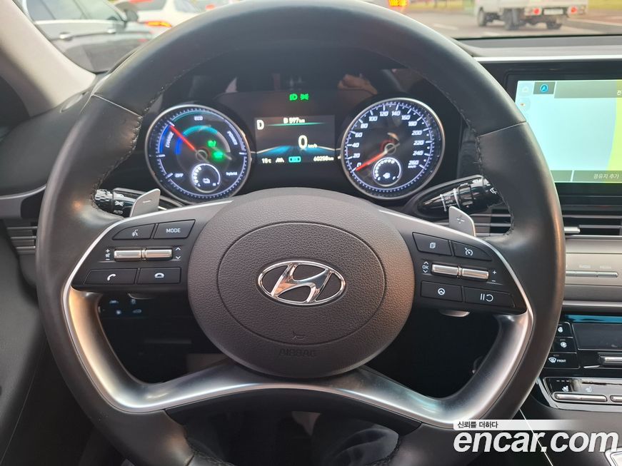 Hyundai Grandeur 2021