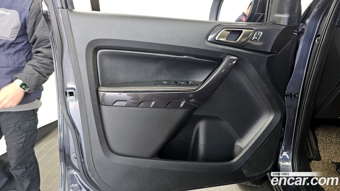 Ford Ranger 2021