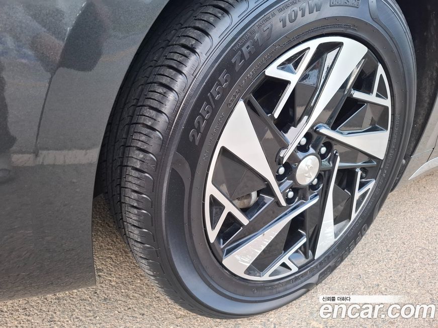 Hyundai Grandeur 2021