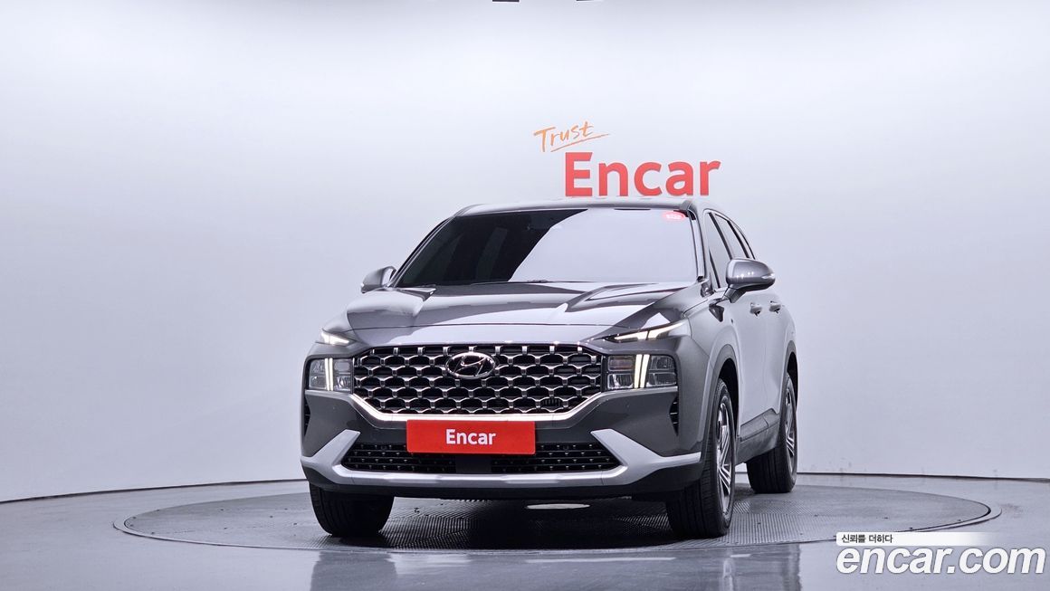 Hyundai Santafe 2022