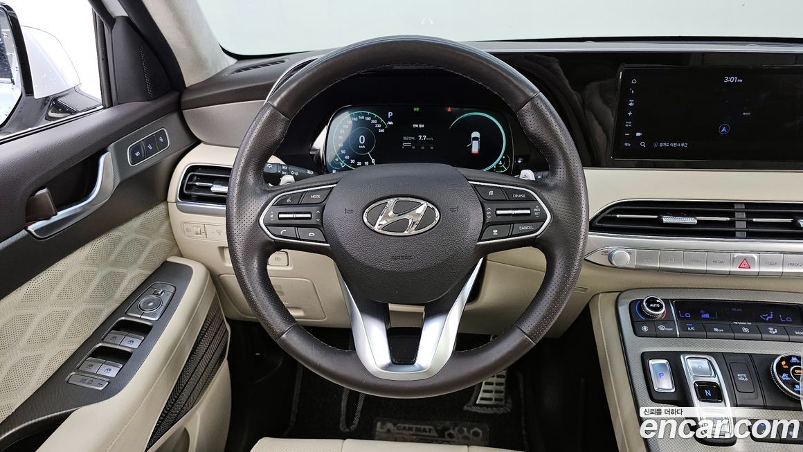 Hyundai Palisade 2022