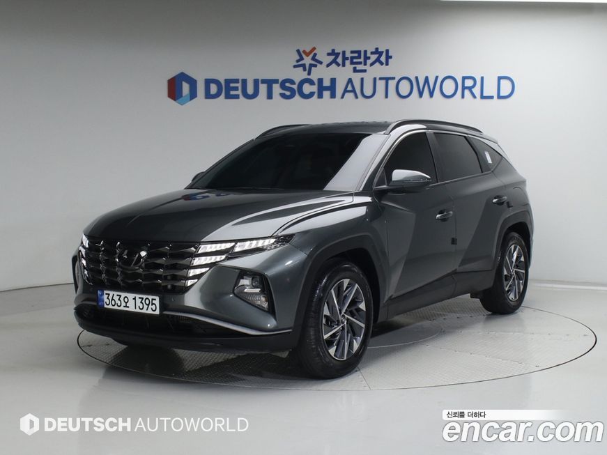 Hyundai Tucson 2023