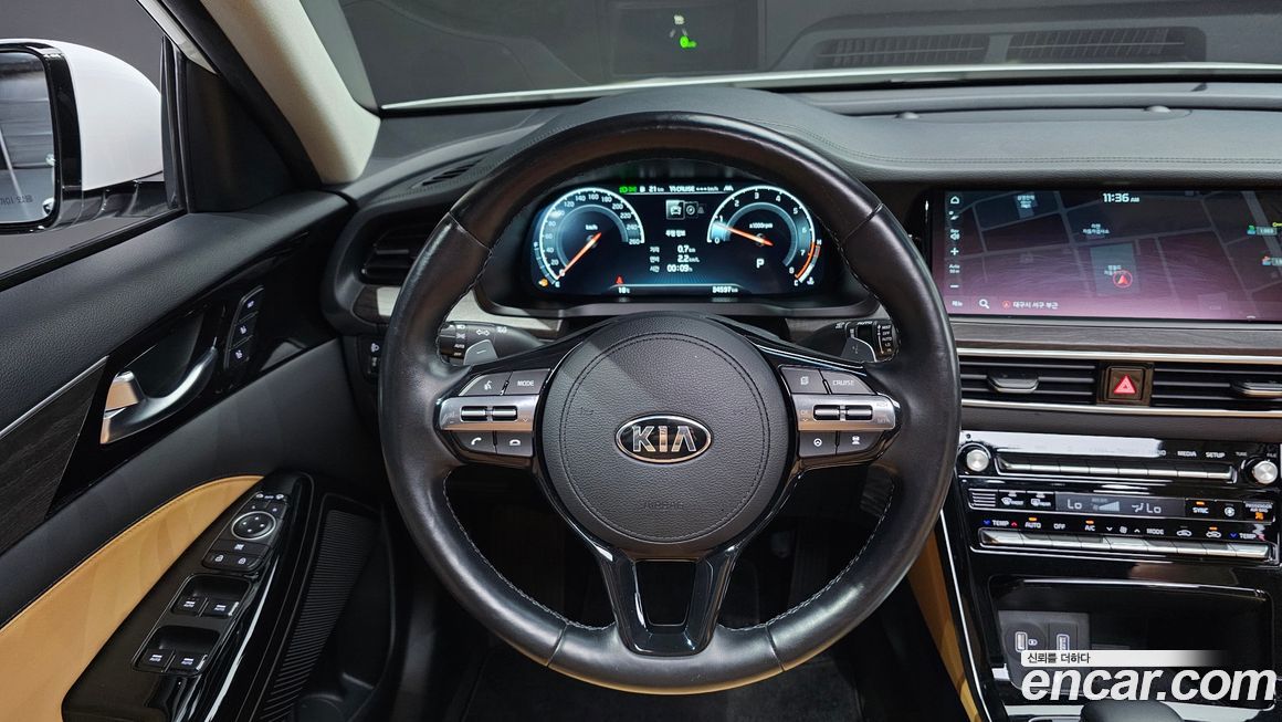 Kia K7 2020