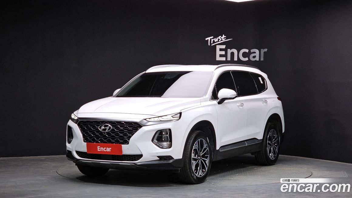 Hyundai Santafe 2020