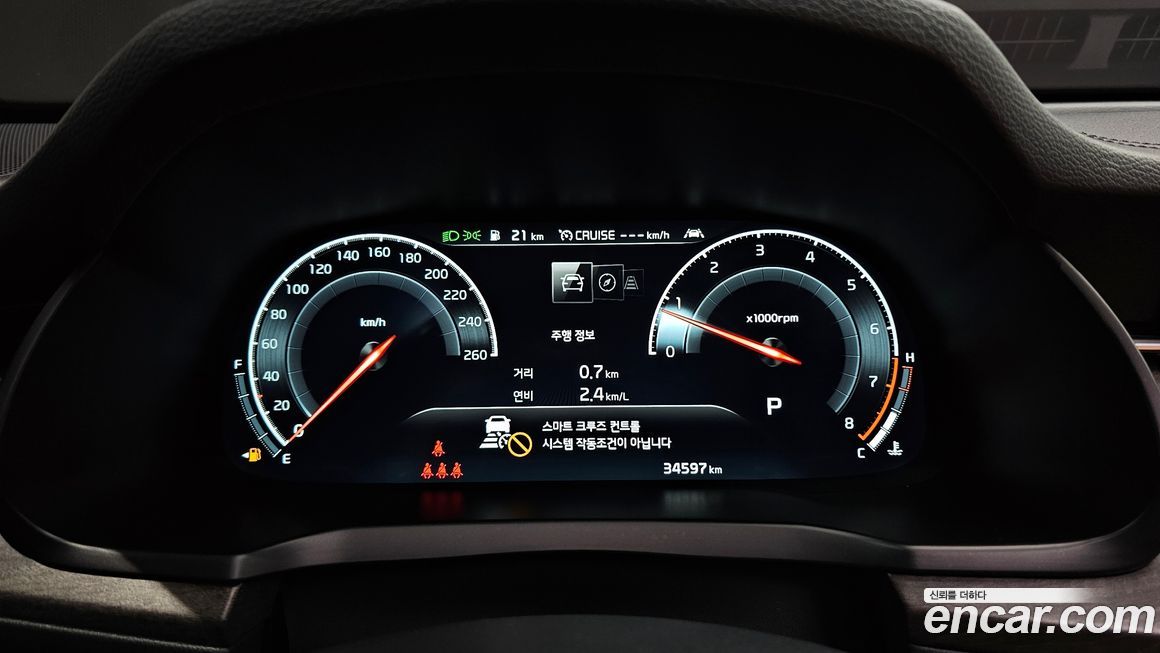 Kia K7 2020