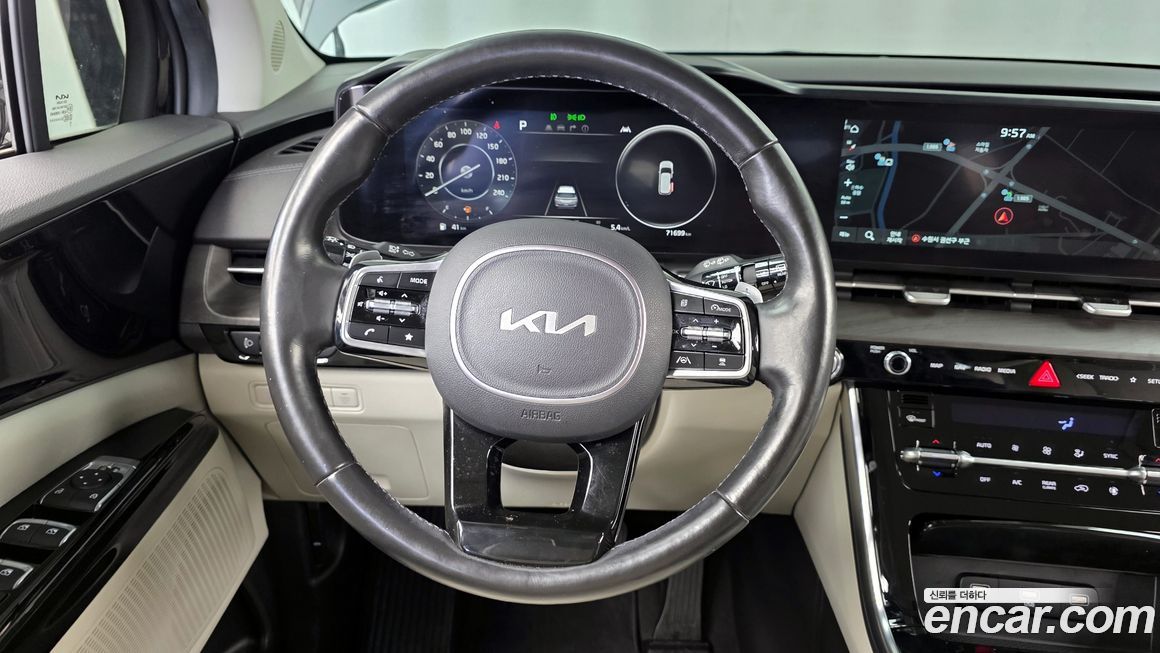 Kia Canival 2022