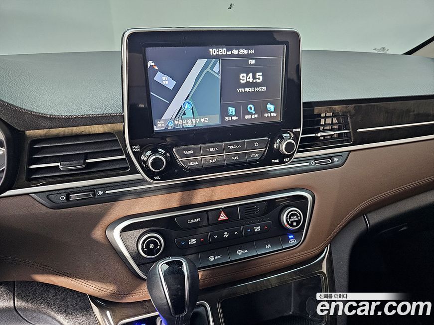 Hyundai Starex 2018