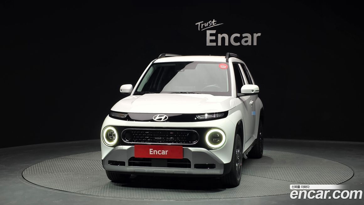 Hyundai Casper 2026