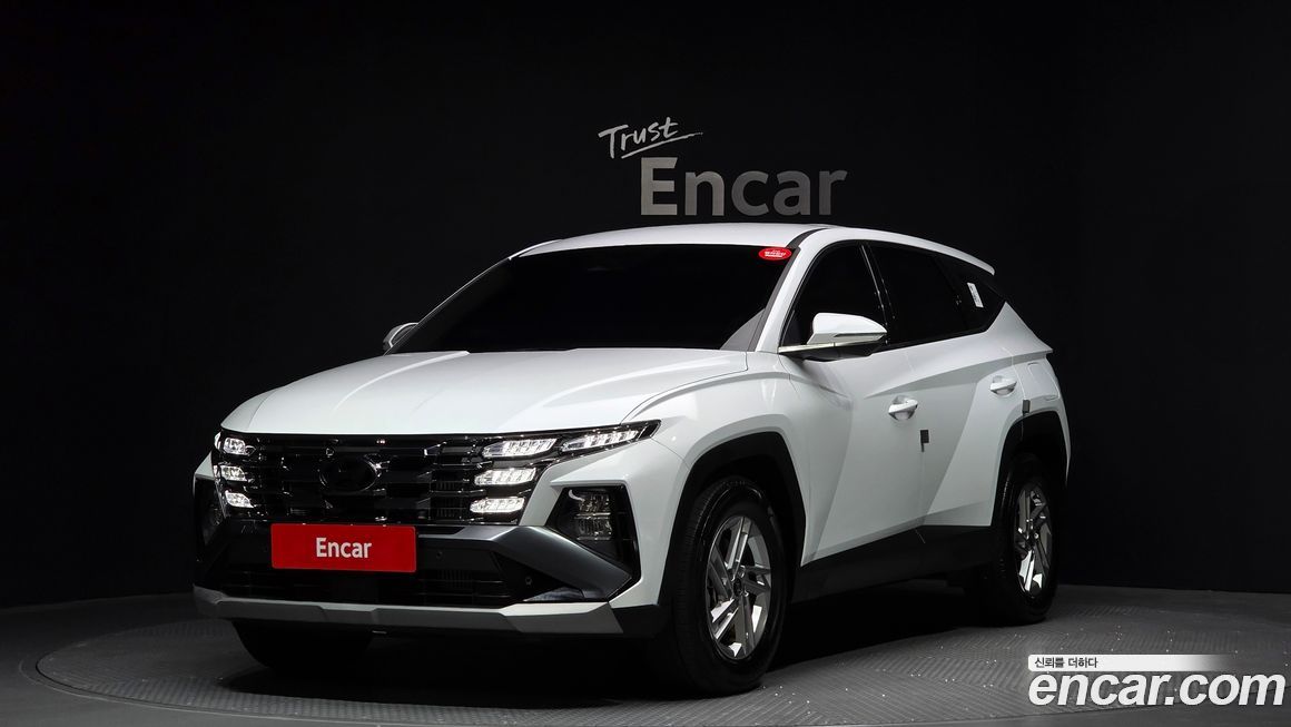 Hyundai Tucson 2025