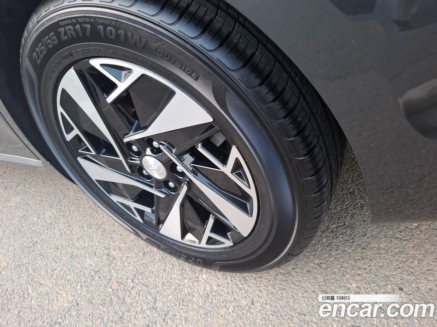 Hyundai Grandeur 2021
