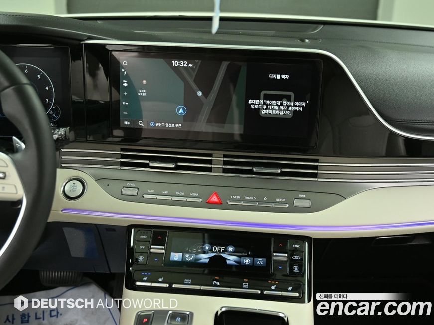 Hyundai Grandeur 2022