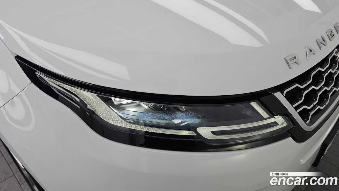 Land Rover Range Rover Evoque 2020