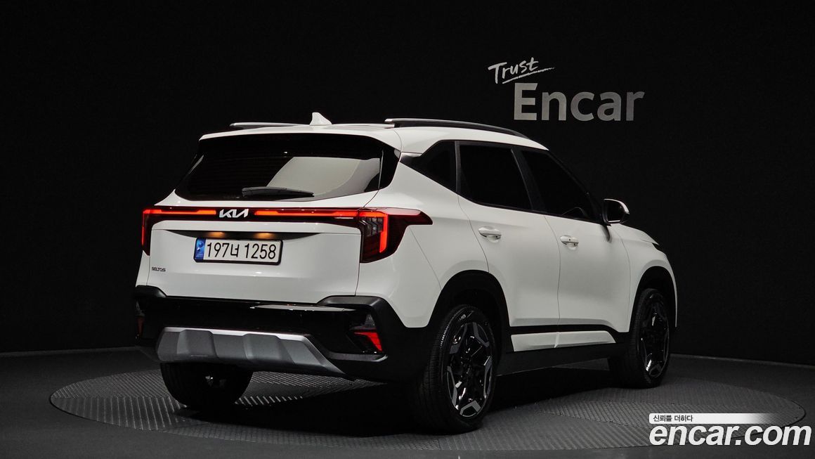 Kia Seltos 2024