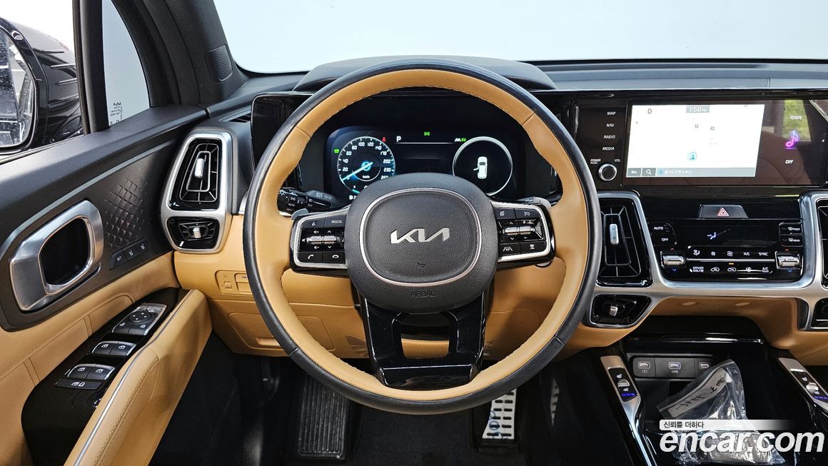 Kia Sorento 2022
