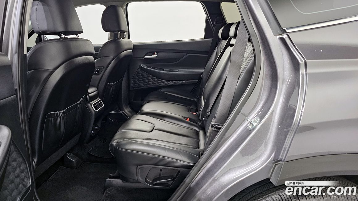 Hyundai Santafe 2022