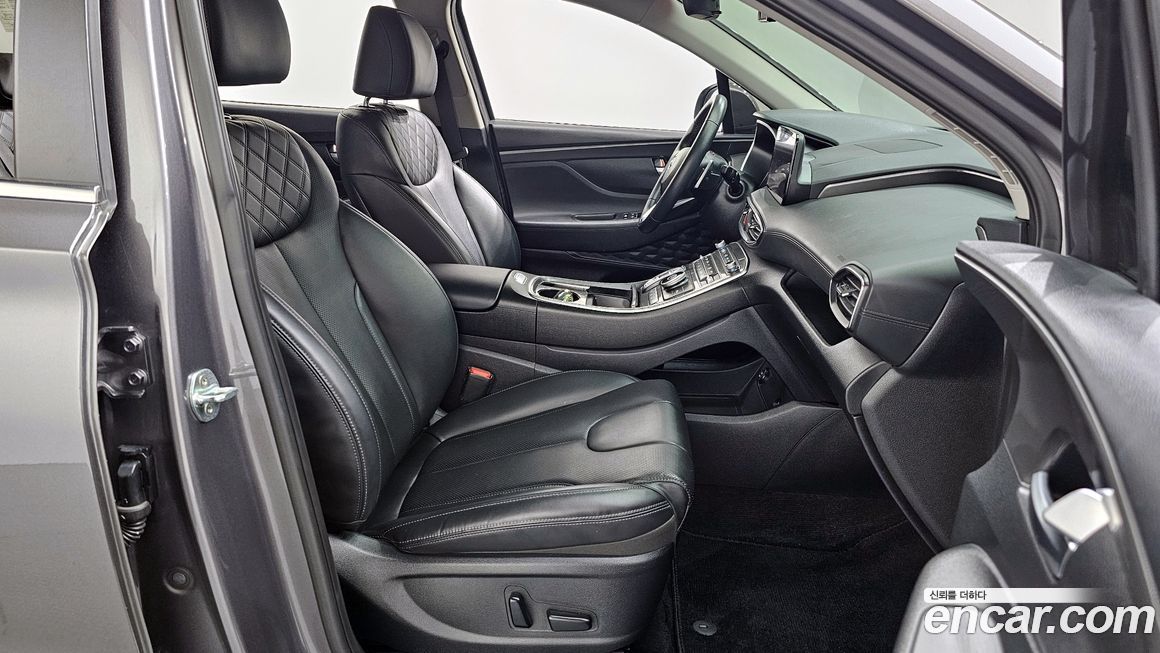Hyundai Santafe 2022