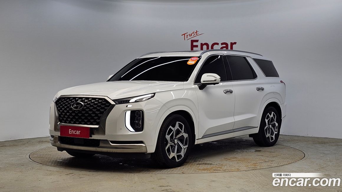 Hyundai Palisade 2022