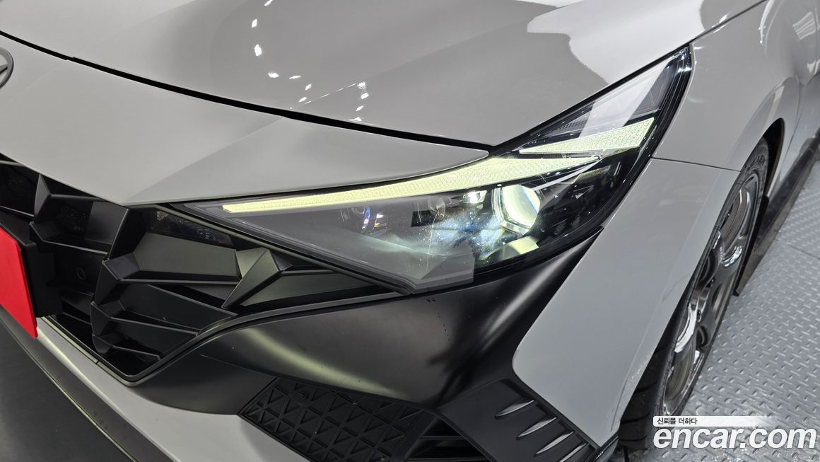 Hyundai AVANTE 2022