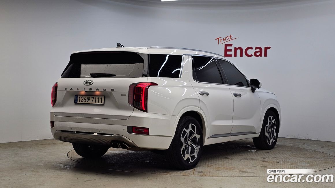 Hyundai Palisade 2022