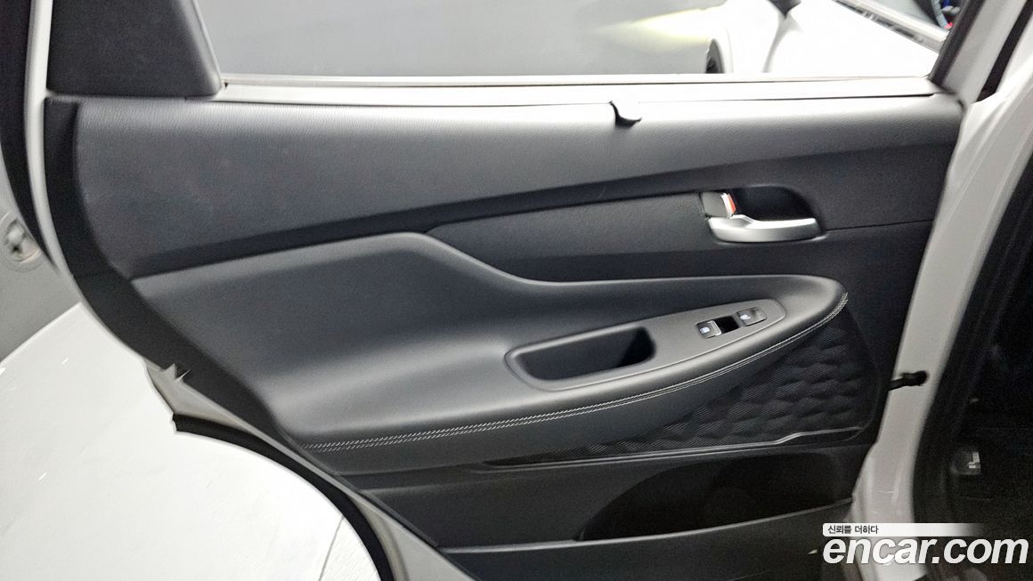 Hyundai Santafe 2020