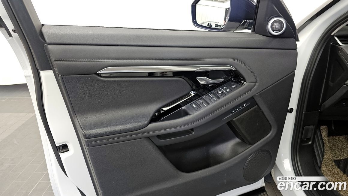 Land Rover Range Rover Evoque 2020