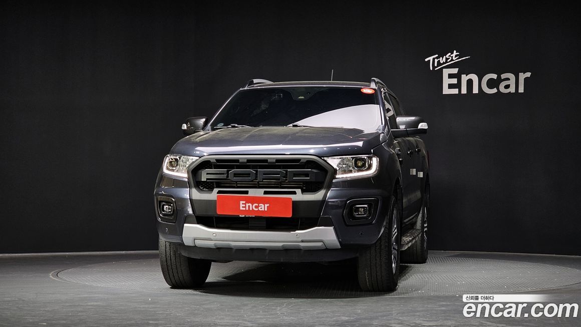 Ford Ranger 2021
