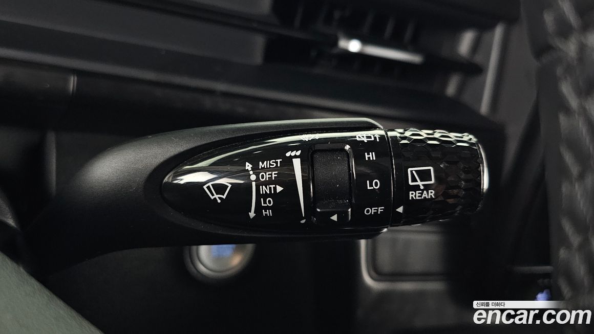 Hyundai Staria 2024