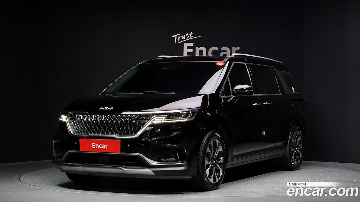 Kia Canival 2022
