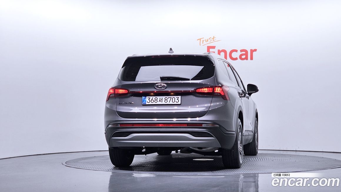 Hyundai Santafe 2022