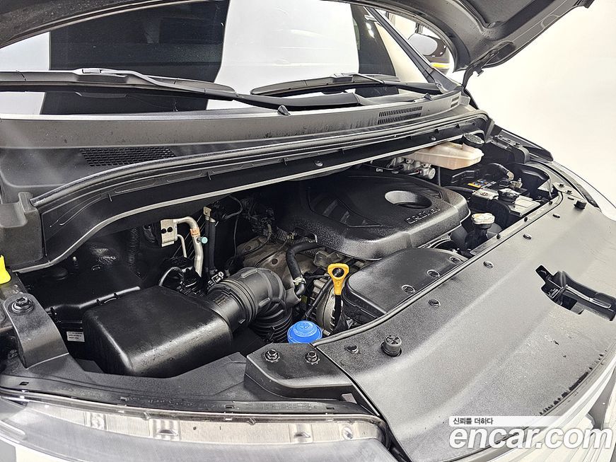 Hyundai Starex 2018