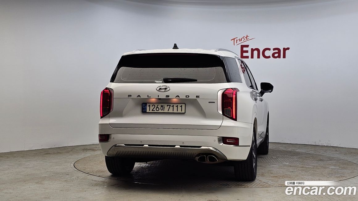Hyundai Palisade 2022