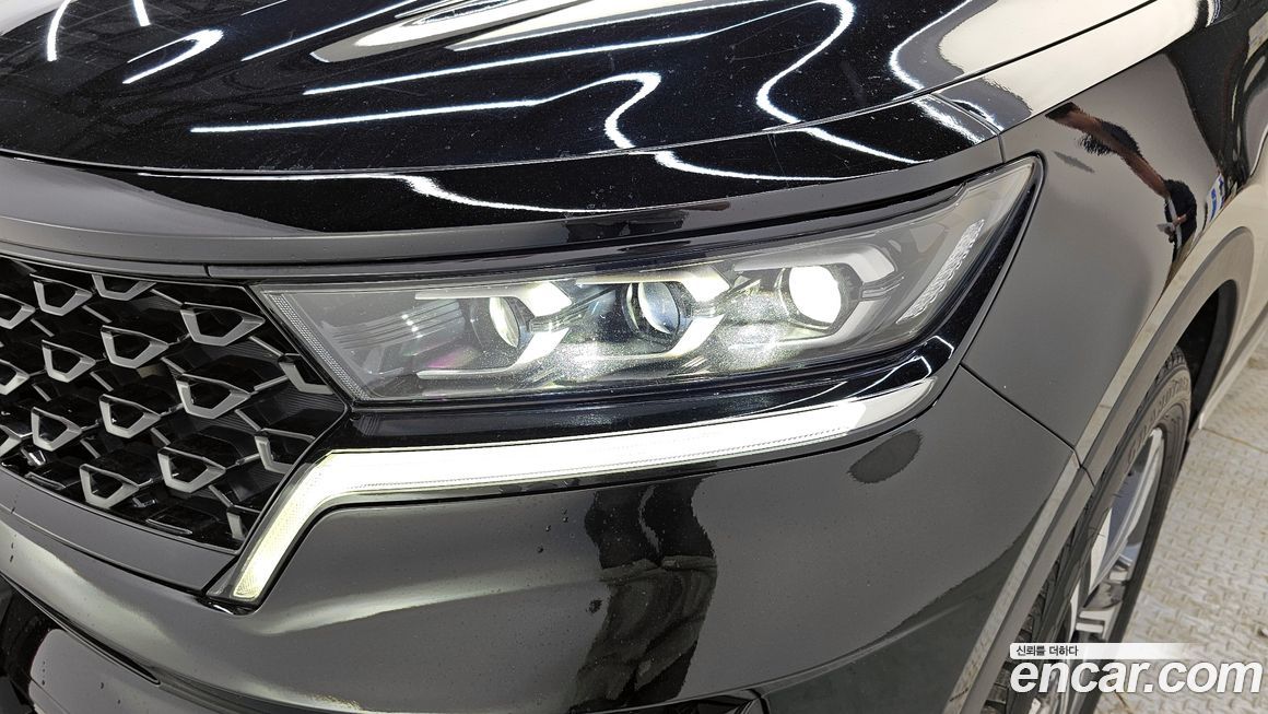 Kia Sorento 2022