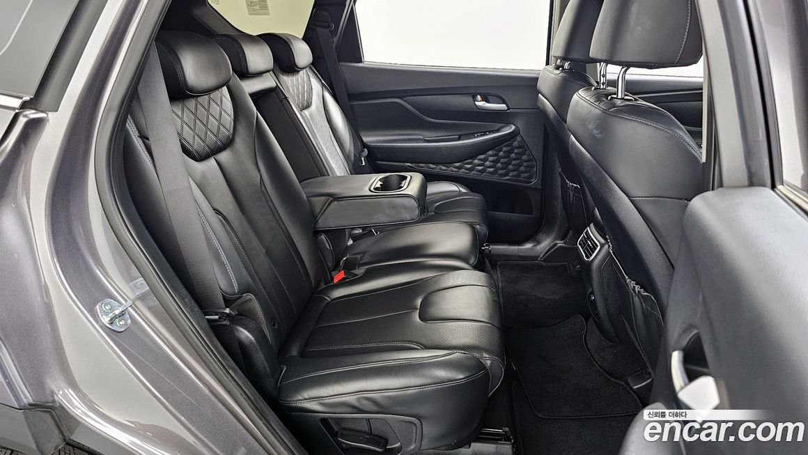 Hyundai Santafe 2022